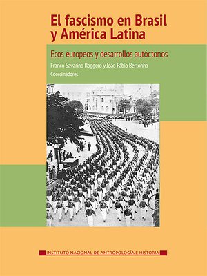 cover image of El fascismo en Brasil y América Latina